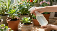 The Household Staple That Can Revive Dying Plants In Pots This Heatwave Summer