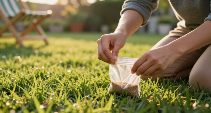 The Lawn Repair Buys To Order Now To Help Your Frazzled Grass Recover – Before Everyone Starts Fixing Their Grass In Fall