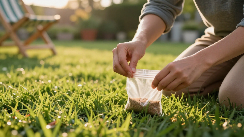 The Lawn Repair Buys To Order Now To Help Your Frazzled Grass Recover – Before Everyone Starts Fixing Their Grass In Fall