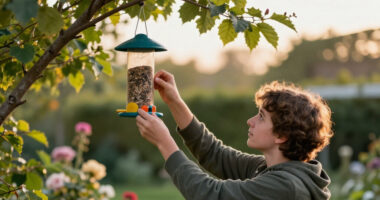 These 6 Bird Accessories Are On Sale Now At Target – Stock Up To Support Migrating Birds Before They Head South