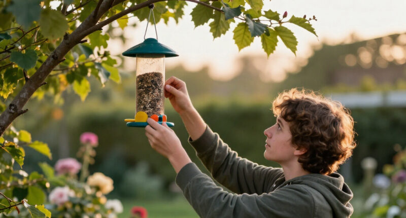 These 6 Bird Accessories Are On Sale Now At Target – Stock Up To Support Migrating Birds Before They Head South