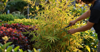 These 8 Gorgeous Fast-Growing Privacy Plants Create A Sanctuary Of Color, Texture And Fragrance Before Fall