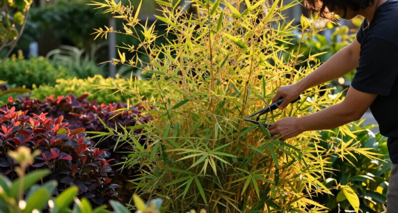 These 8 Gorgeous Fast-Growing Privacy Plants Create A Sanctuary Of Color, Texture And Fragrance Before Fall
