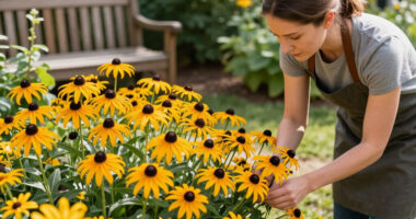 These Black-Eyed Susan Varieties Flower Even Longer Than Goldsturm For Bonny Blooms All Through Fall