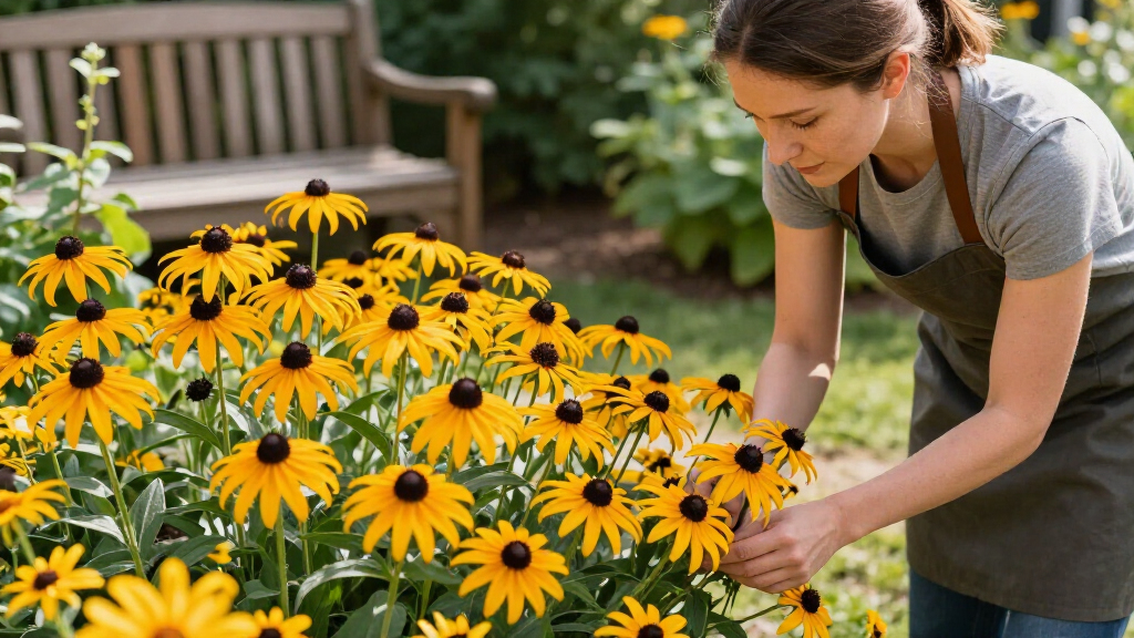 These Black-Eyed Susan Varieties Flower Even Longer Than Goldsturm For Bonny Blooms All Through Fall