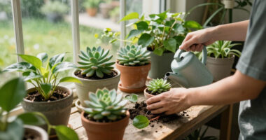These Houseplants Thrive On Summer Neglect – Perfect If You’re Away On Vacation