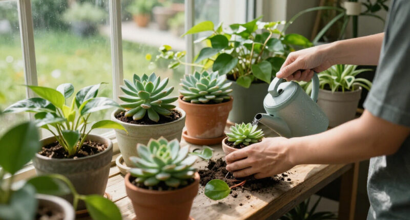 These Houseplants Thrive On Summer Neglect – Perfect If You’re Away On Vacation
