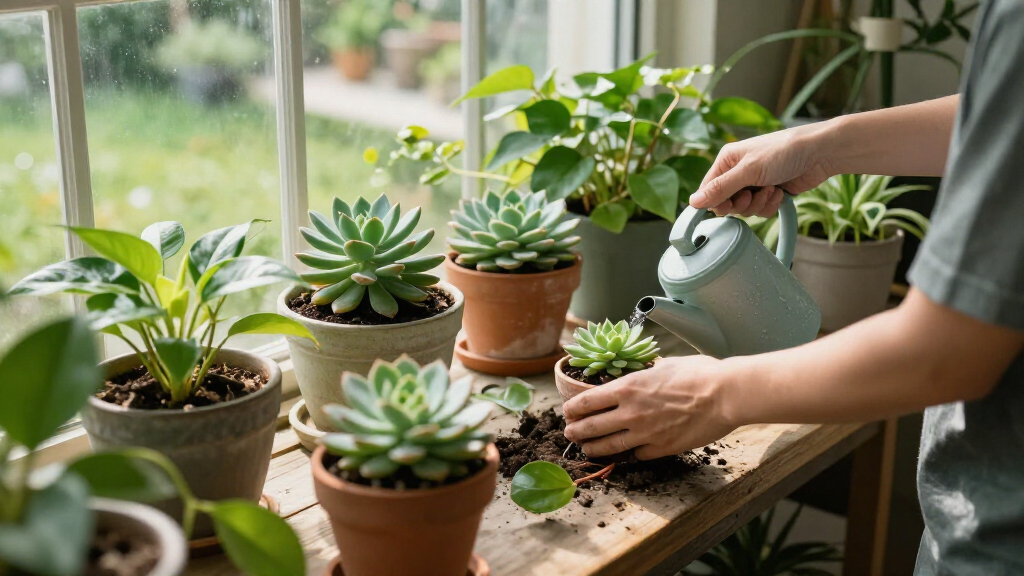 These Houseplants Thrive On Summer Neglect – Perfect If You’re Away On Vacation