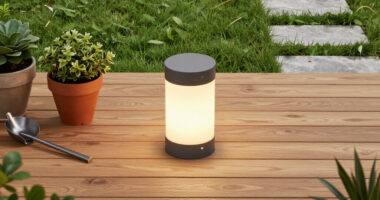 This Clever Outdoor Lighting Trend Is Quietly Replacing Harsh Floodlights This Summer – And It's Budget-Friendly!