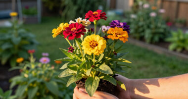 This Colorful Perennial Is Quietly Replacing Mums – It Blooms For Weeks Into Fall And Pollinators Love It