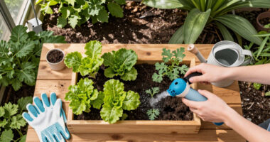 This Weird Tool Is A Garden Game Changer – It Prevents Pests And Diseases In Your Yard (And Will Save Your Back!)