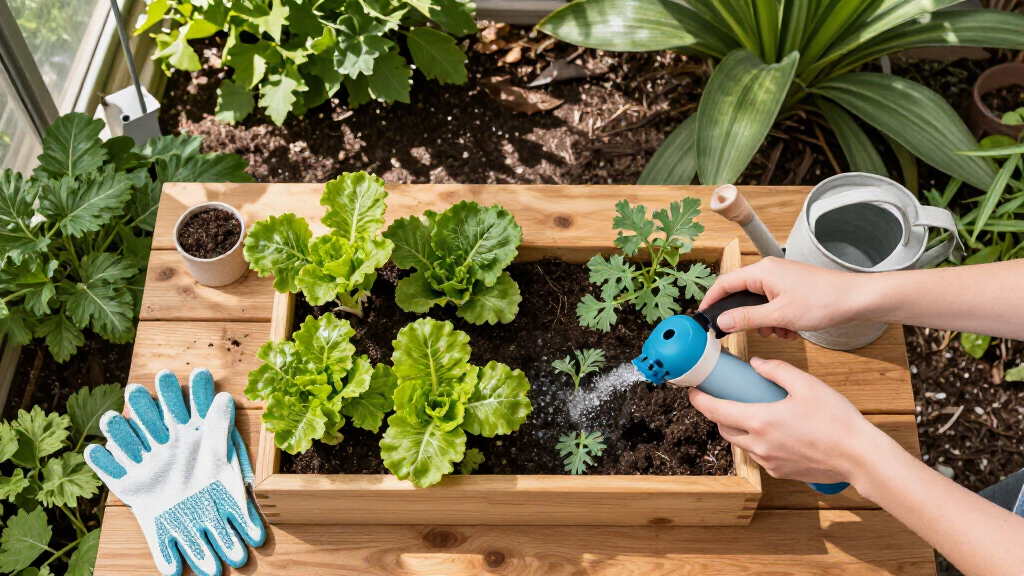This Weird Tool Is A Garden Game Changer – It Prevents Pests And Diseases In Your Yard (And Will Save Your Back!)