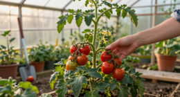 Tomatoes Still Have Flowers, But No Fruit? What To Do Before The Season Runs Out