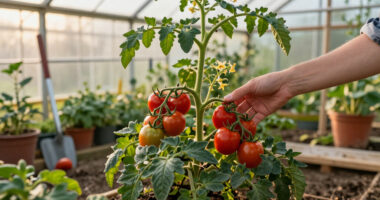 Tomatoes Still Have Flowers, But No Fruit? What To Do Before The Season Runs Out