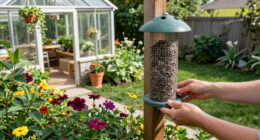 Turn Your Yard Into A Migrating Bird's Favorite Pit Stop – Add These 4 Elements To Your Garden To Help Them On Their Journey