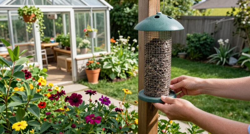 Turn Your Yard Into A Migrating Bird's Favorite Pit Stop – Add These 4 Elements To Your Garden To Help Them On Their Journey