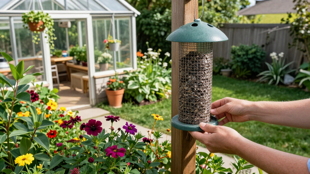 Turn Your Yard Into A Migrating Bird's Favorite Pit Stop – Add These 4 Elements To Your Garden To Help Them On Their Journey