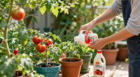 Weekend Win: Boost Patio Containers With Tomato Feed To Encourage A Last Flush Of Flowers