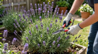 Weekend Win: Prune Lavender Now To Help It Survive Winter Chills
