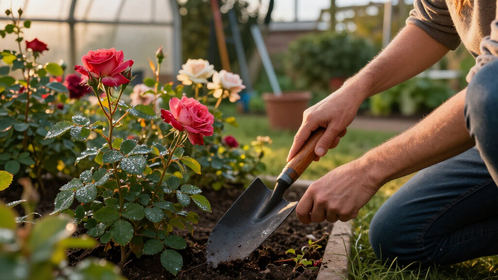 Weekend Win: This Quick August Job Will Bring Bigger, Better Roses Next Summer