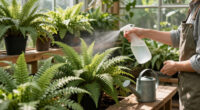 What Ferns Need In August: 5 Easy Tasks To Keep Them Lush And Beautiful Instead Of Turning Brown And Crispy