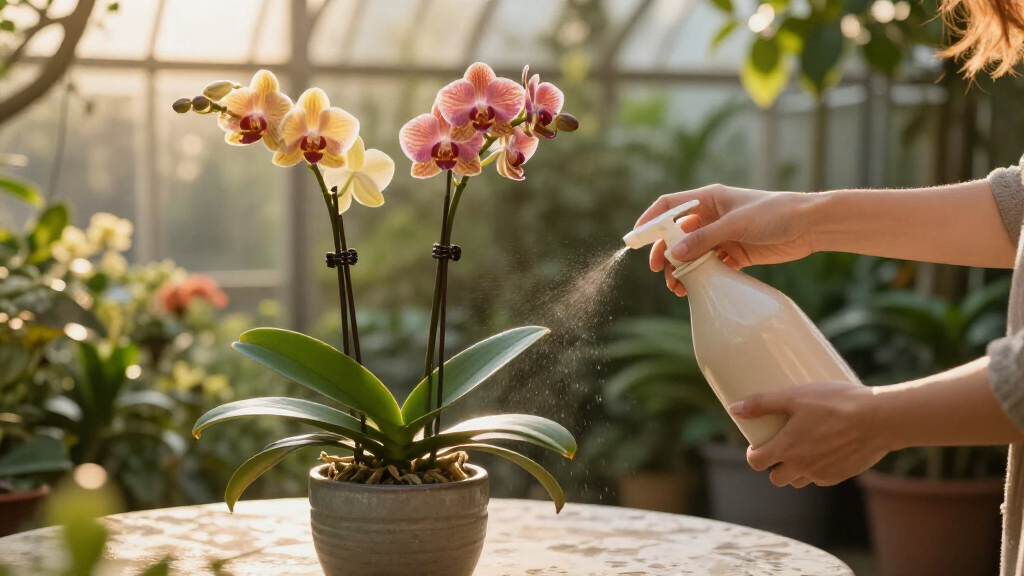 What Orchids Need In August To Keep Blooming Through Fall & Winter – 6 Easy Tasks To Do Now For More Flowers
