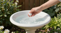 Why A Waiting Branch Is The Simple Bird Bath Upgrade Your Garden Birds Need This Summer