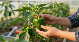 Why Are My Peppers Dropping Their Leaves In August? Diagnosing Late-Summer Defoliation