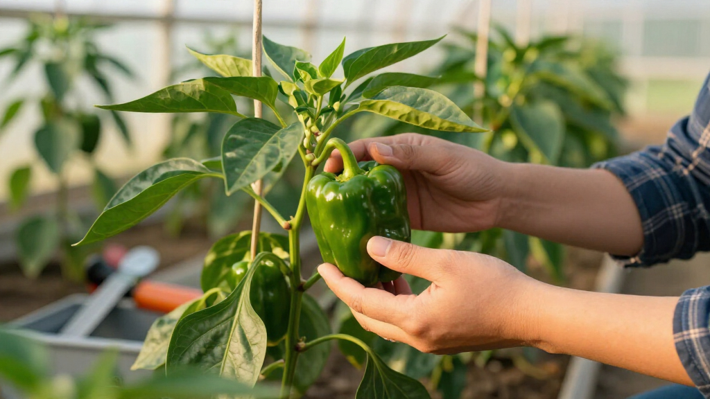 Why Are My Peppers Dropping Their Leaves In August? Diagnosing Late-Summer Defoliation