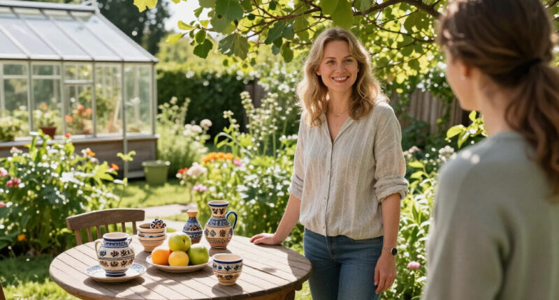 Why Estonians Invite Strangers Into Their Back Gardens Each Summer