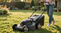 Why Some People Mow A Lawn Better Than Others