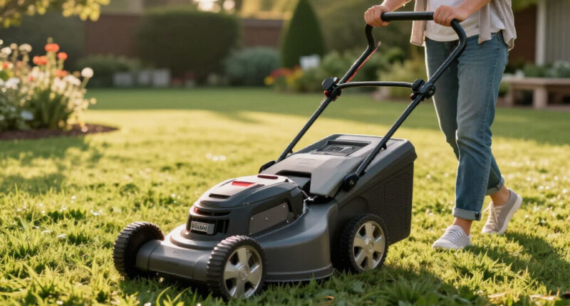Why Some People Mow A Lawn Better Than Others