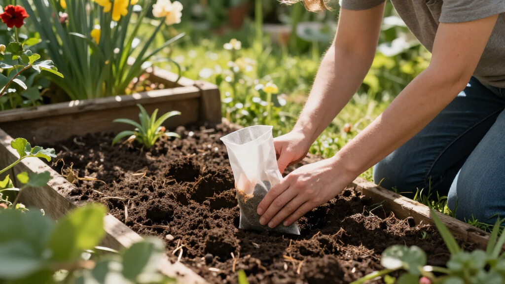 You Can Now Be Composted And Returned To Your Garden As Soil – The End-Of-Life Care Option That’s Appealing To Gardeners