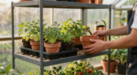 10 Best Greenhouse Shelving Units for 2026