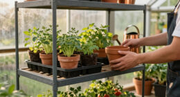 10 Best Greenhouse Shelving Units for 2026