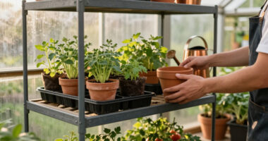 10 Best Greenhouse Shelving Units for 2026