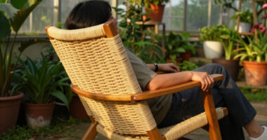 10 Best Sustainable Lounge Chairs in 2026