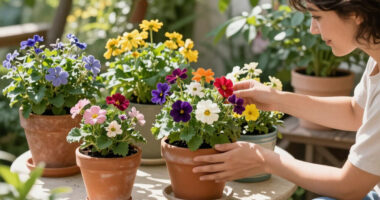 10 Flower-Forever Versions Of Your Favourite Annual Blooms – Plant Once, Enjoy For Years