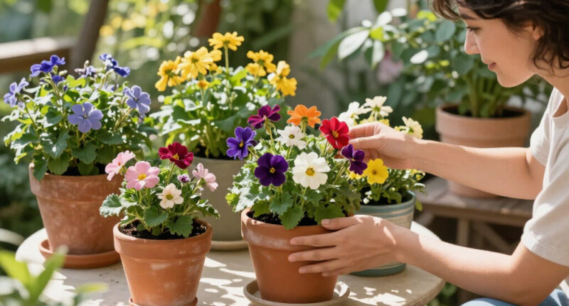 10 Flower-Forever Versions Of Your Favourite Annual Blooms – Plant Once, Enjoy For Years