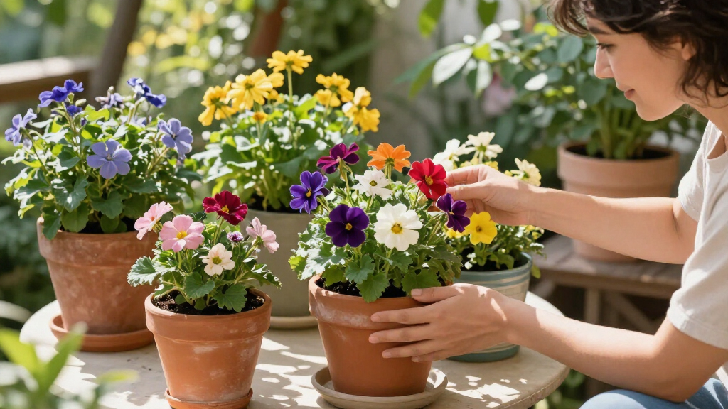 10 Flower-Forever Versions Of Your Favourite Annual Blooms – Plant Once, Enjoy For Years