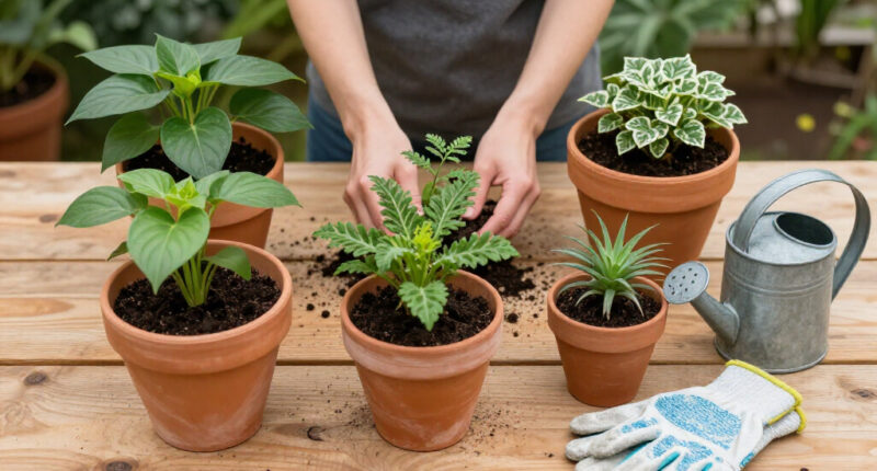 10 Plants That Thrive In Terracotta Pots – And The Much-Loved Ones That Fail