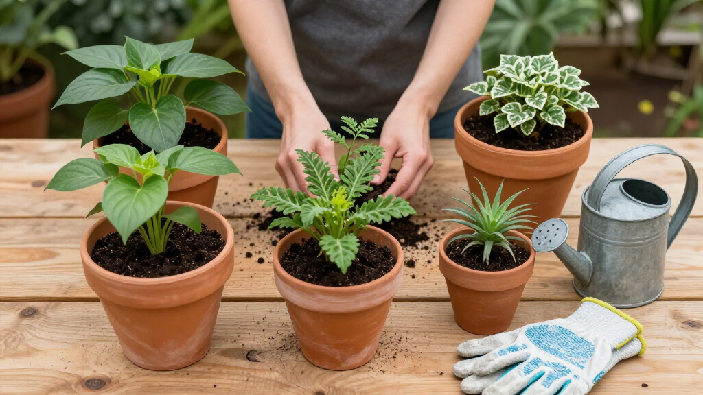 10 Plants That Thrive In Terracotta Pots – And The Much-Loved Ones That Fail