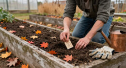 11 Best Flower Seeds for Fall Planting in 2026