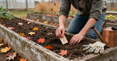 11 Best Flower Seeds for Fall Planting in 2026