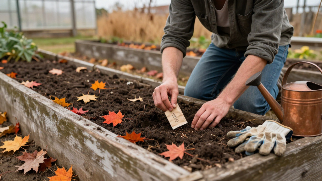 11 Best Flower Seeds for Fall Planting in 2026