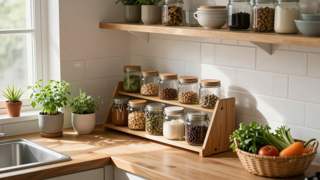 11 Best Small Kitchen Storage Solutions in 2026