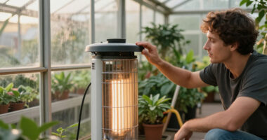 12 Best Greenhouse Heating Systems for 2026
