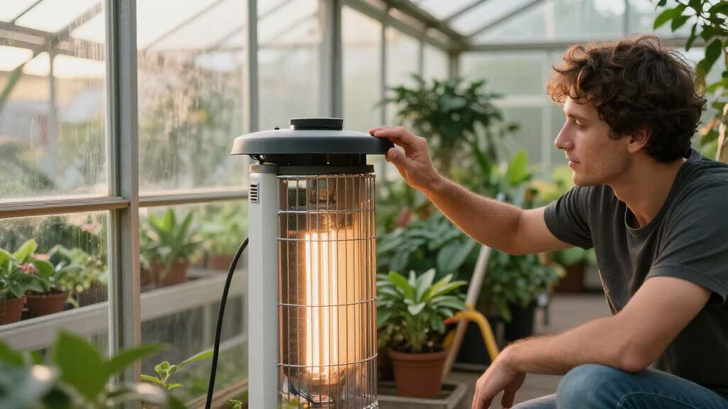 12 Best Greenhouse Heating Systems for 2026
