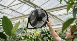 13 Best Garden Greenhouse Ventilation Fans for 2026