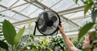 13 Best Garden Greenhouse Ventilation Fans for 2026